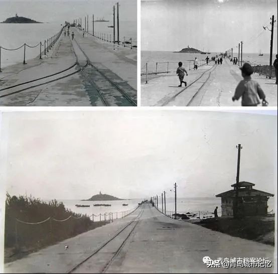 青岛中山路上著名的老街,青岛太平路街景