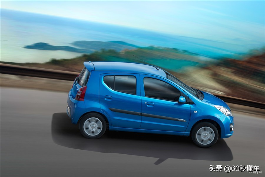 奥拓跑高速真实感受,奥拓车能不能上高速