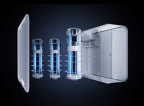 沁园5级精滤净水器,如何选择沁园净水器才靠谱