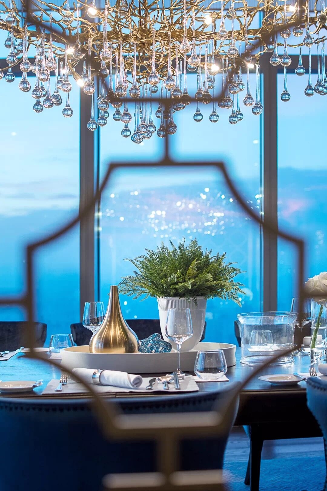 索菲特酒店颜值巅峰之作,《流浪地球》男主吴京都去佛山打过卡