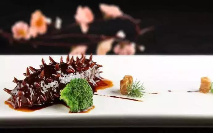 正宗葱烧海参,殿堂级葱烧海参