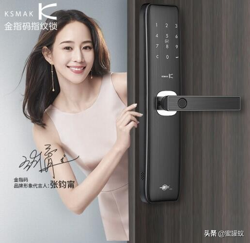 十大指纹锁品牌智能锁排行榜,防盗门指纹智能锁十大名牌