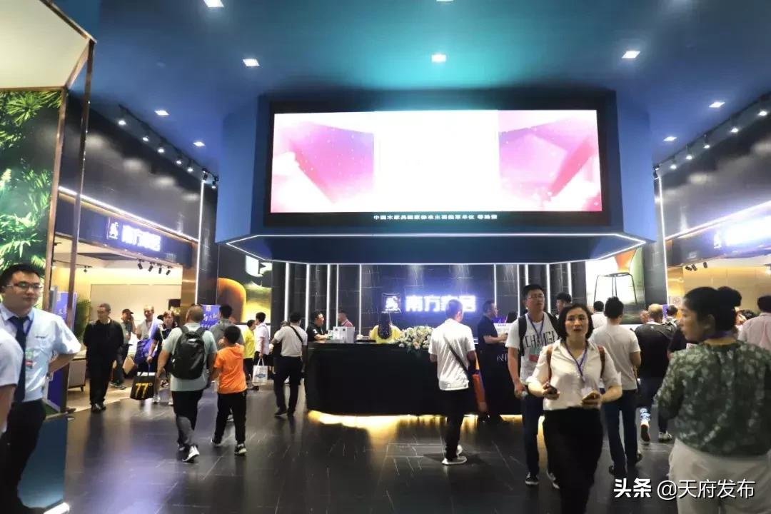 成都西博城家具展2021,西博城家具展