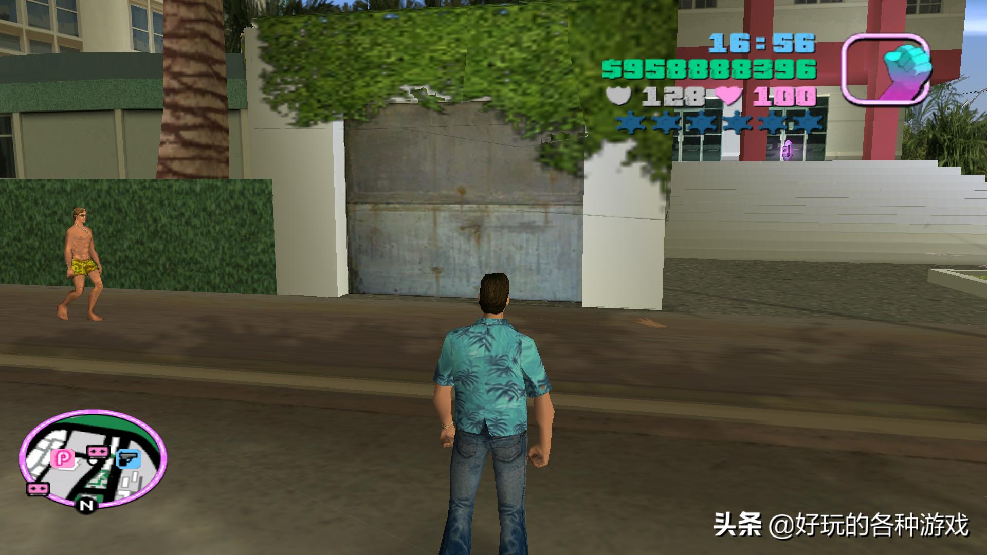 gta罪恶都市全部资源点,gta罪恶都市军事基地在哪