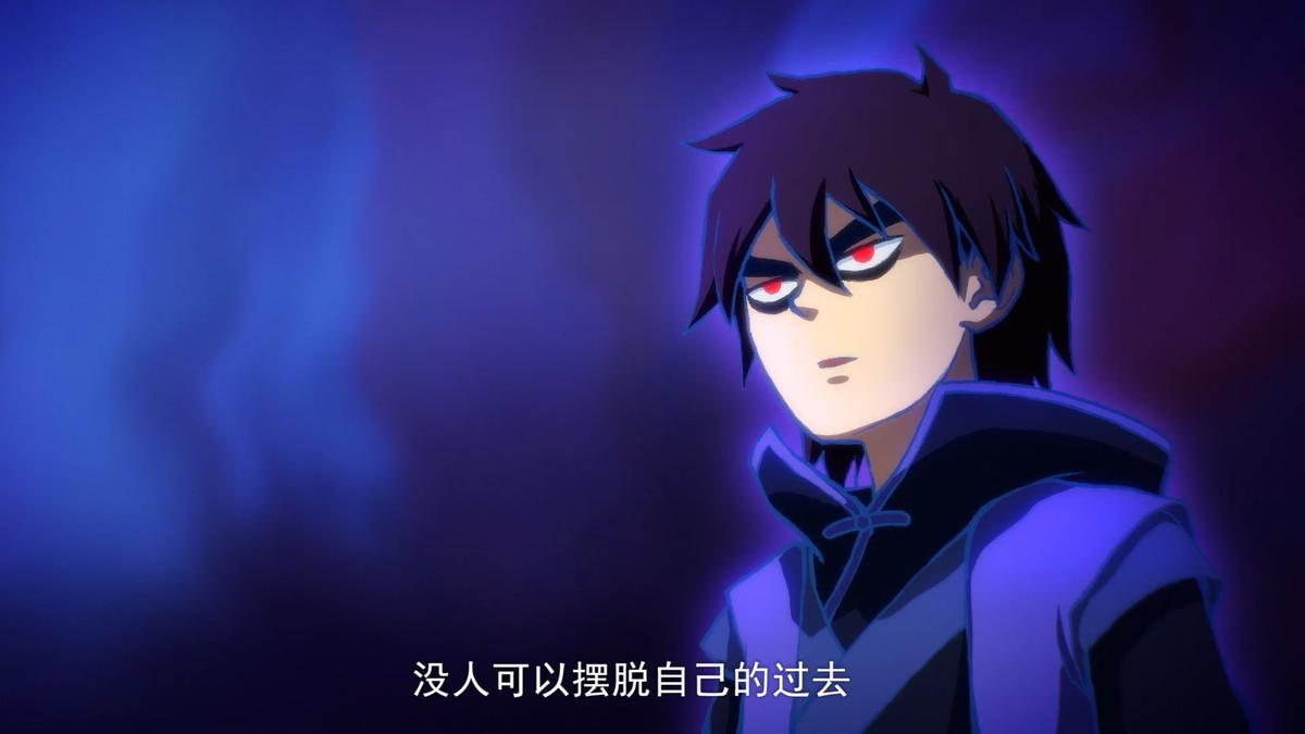 刺客伍六七死掉的七大暗影刺客,为什么伍六七是被诅咒的暗影刺客