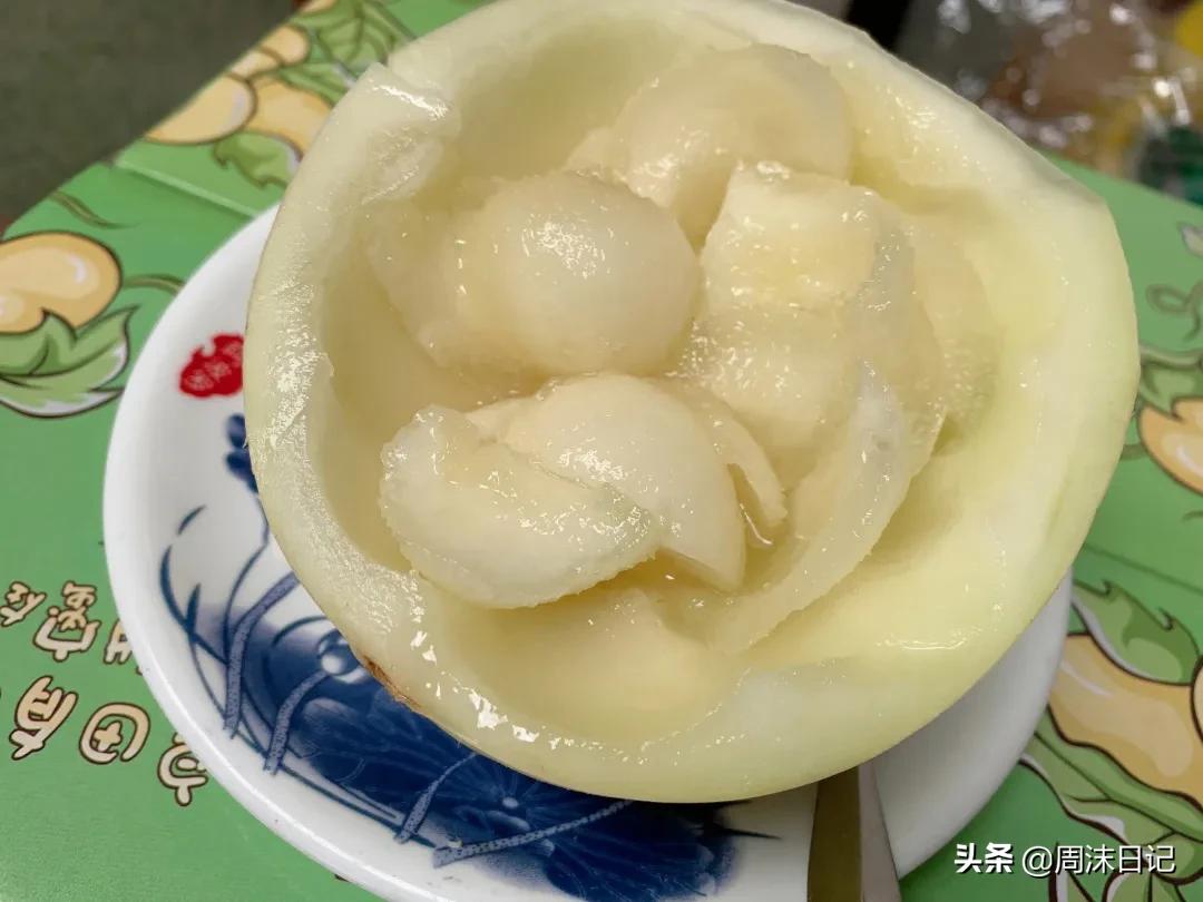 不甜不要钱!白玉甜瓜火了,脆嫩香甜多汁!全家老小都爱吃