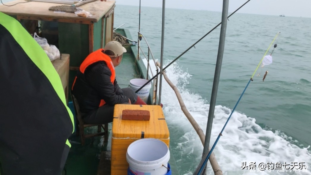 靠海钓捞鱼致富,海钓一条鱼赚100万