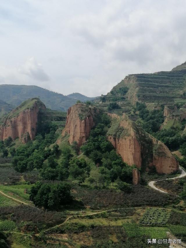 甘谷矿产,甘谷辣椒之乡