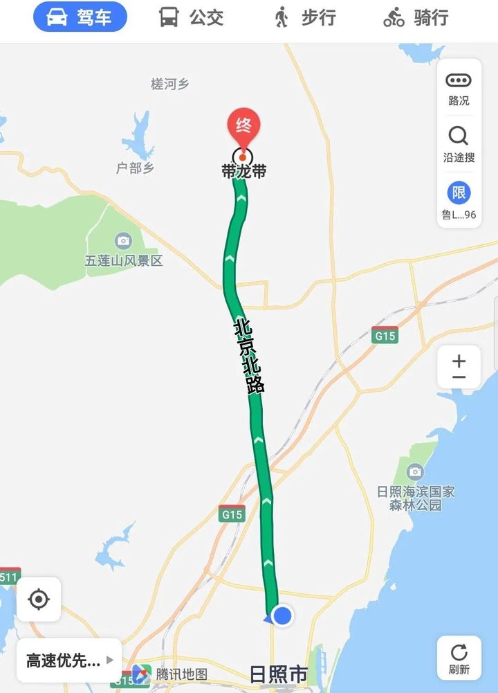 日照最美桃源,寻找最美春天日照惊艳全城