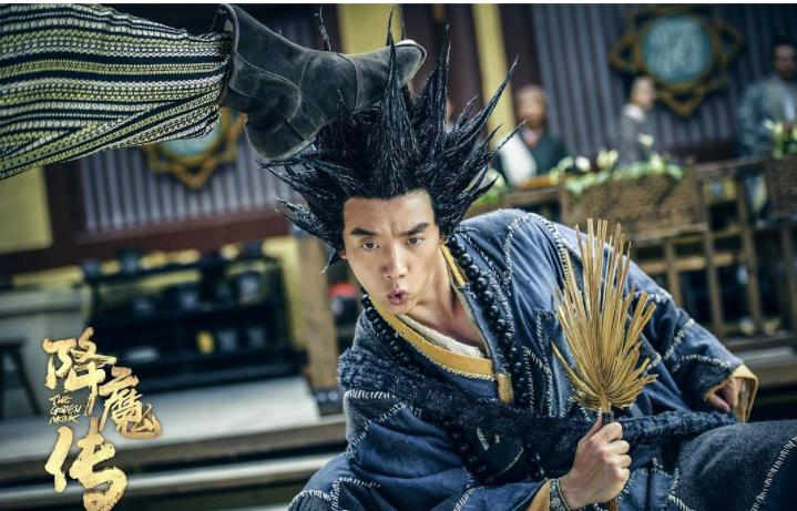 降魔传里的人物,降魔传佛像回避