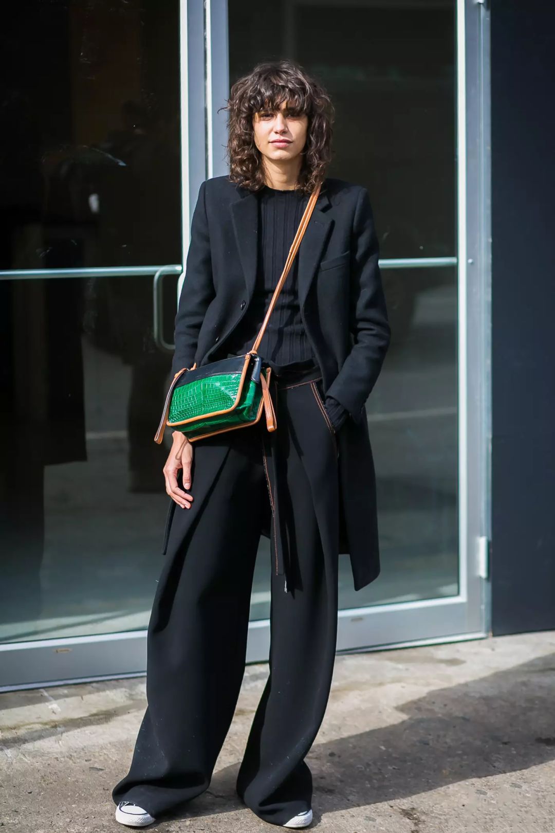 特别显腿长的匡威穿搭,腿短腿粗怎么穿匡威