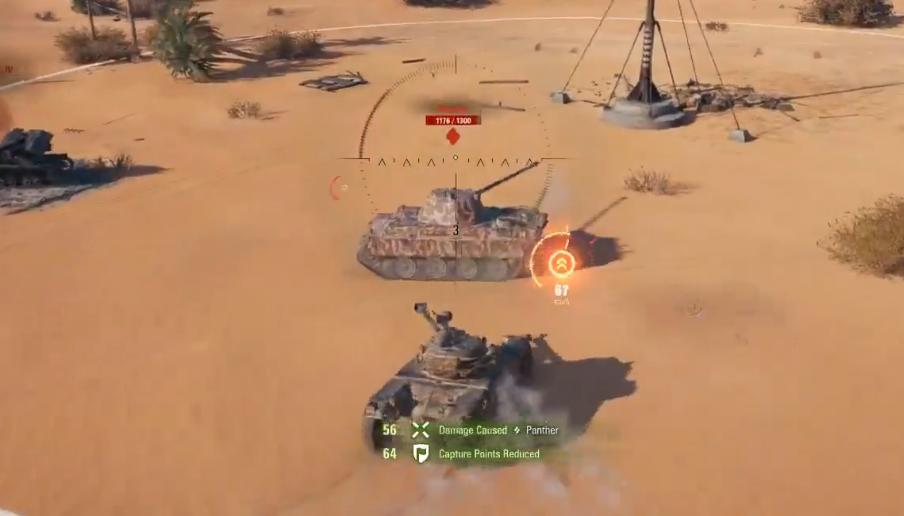 坦克世界自行火炮神级操作,坦克世界各种炮弹使用技巧