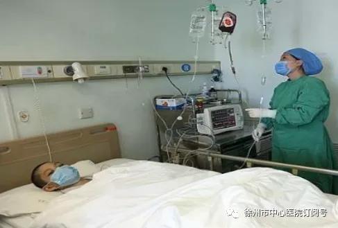 血液肿瘤患者的希望——造血干细胞移植