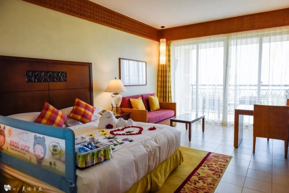 亚龙湾亲子酒店推荐适合带孩子,亚龙湾最适合亲子游的度假酒店