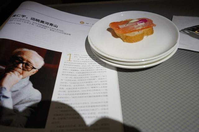 远眺是黄河青山：国航747头等舱PEK-SFO之旅