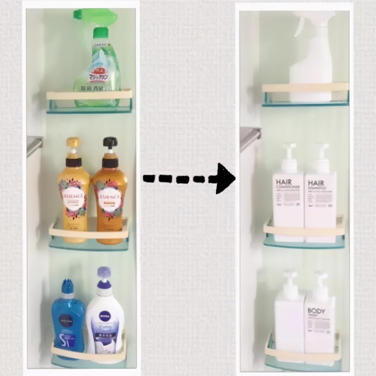 爱了这两间性冷淡系小户型,网友:这才叫一个人的豪宅