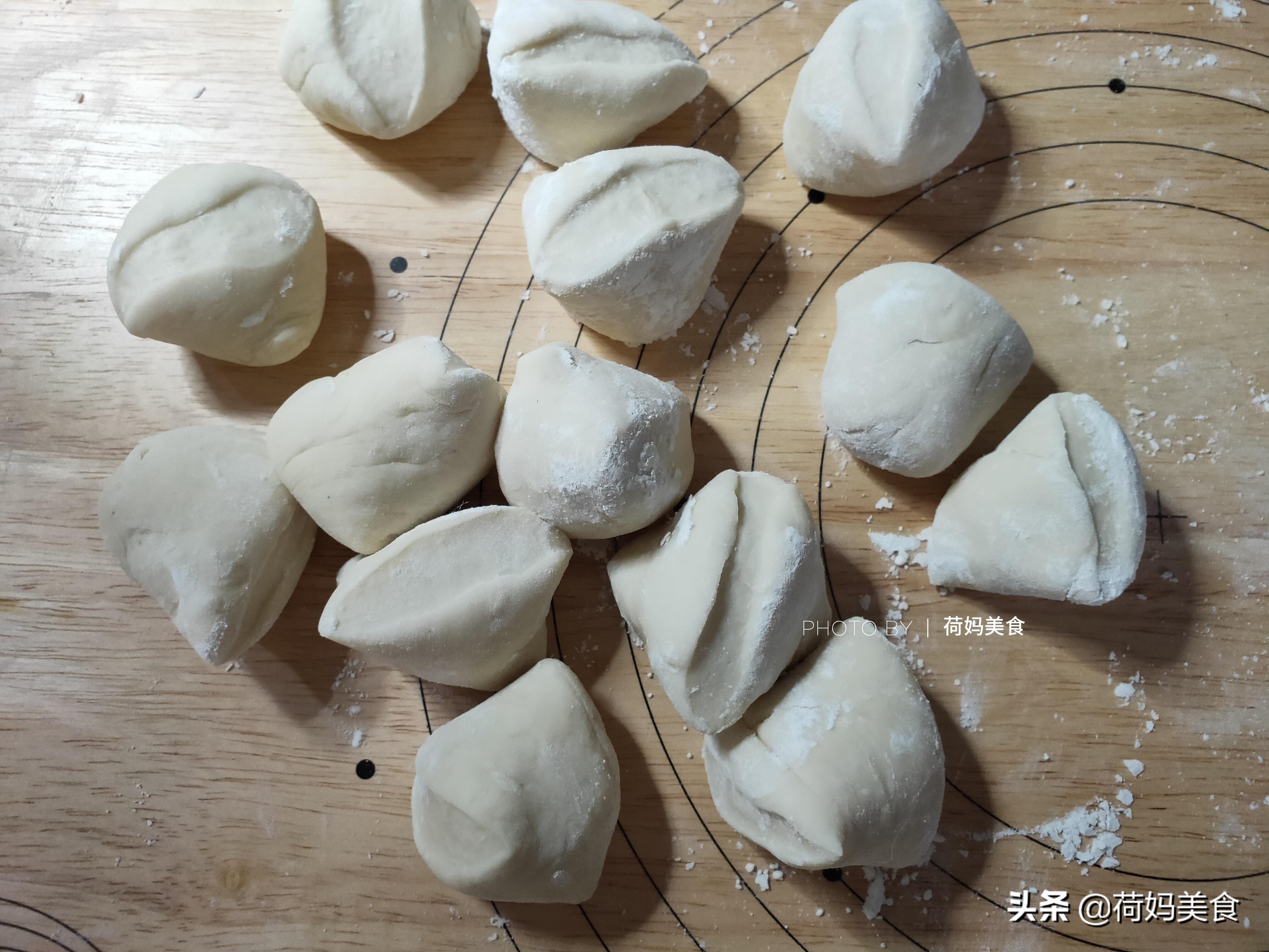 酱肉包馅的家常做法大全,发面酱肉包馅料最正宗的做法