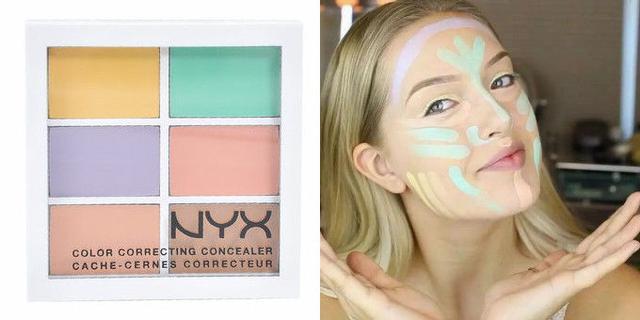 化妆新手必看的化妆知识