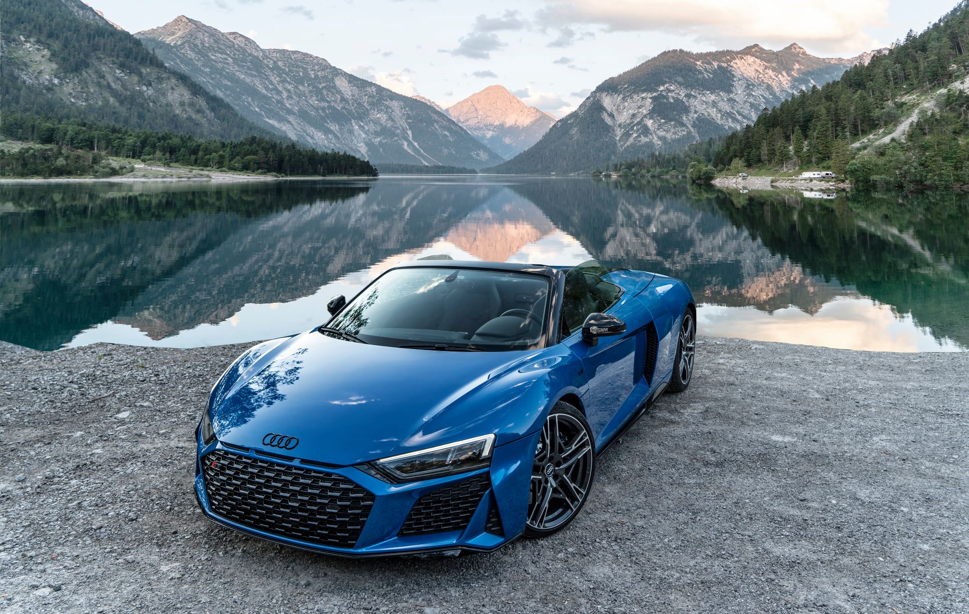 奥迪r82021v10百公里加速,r8v10