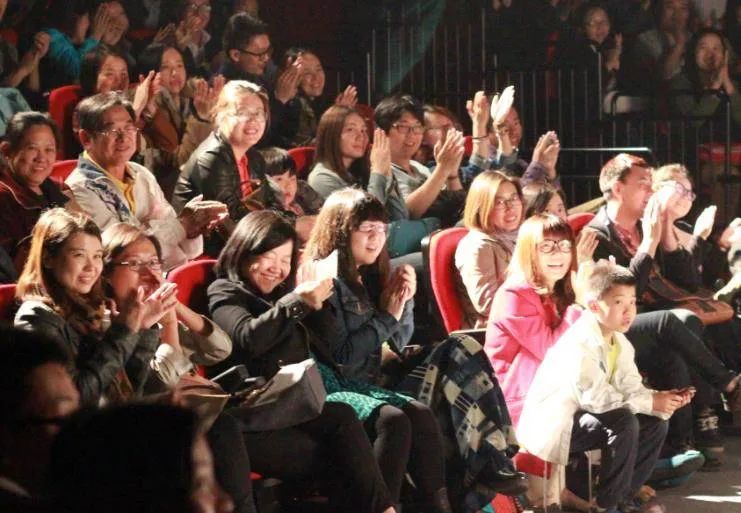 太狂野了...控场力和集体心流