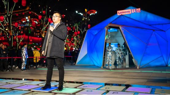 联想未来中心效果图,联想未来中心西安