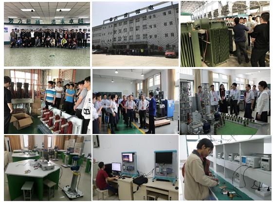 学院风采|欢迎报考安徽建筑大学机械与电气工程学院