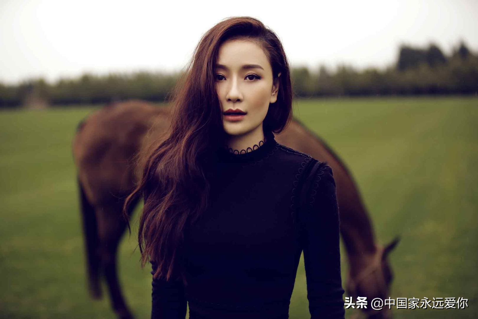 孙宁女演员写真图片,孙宁是女的吗