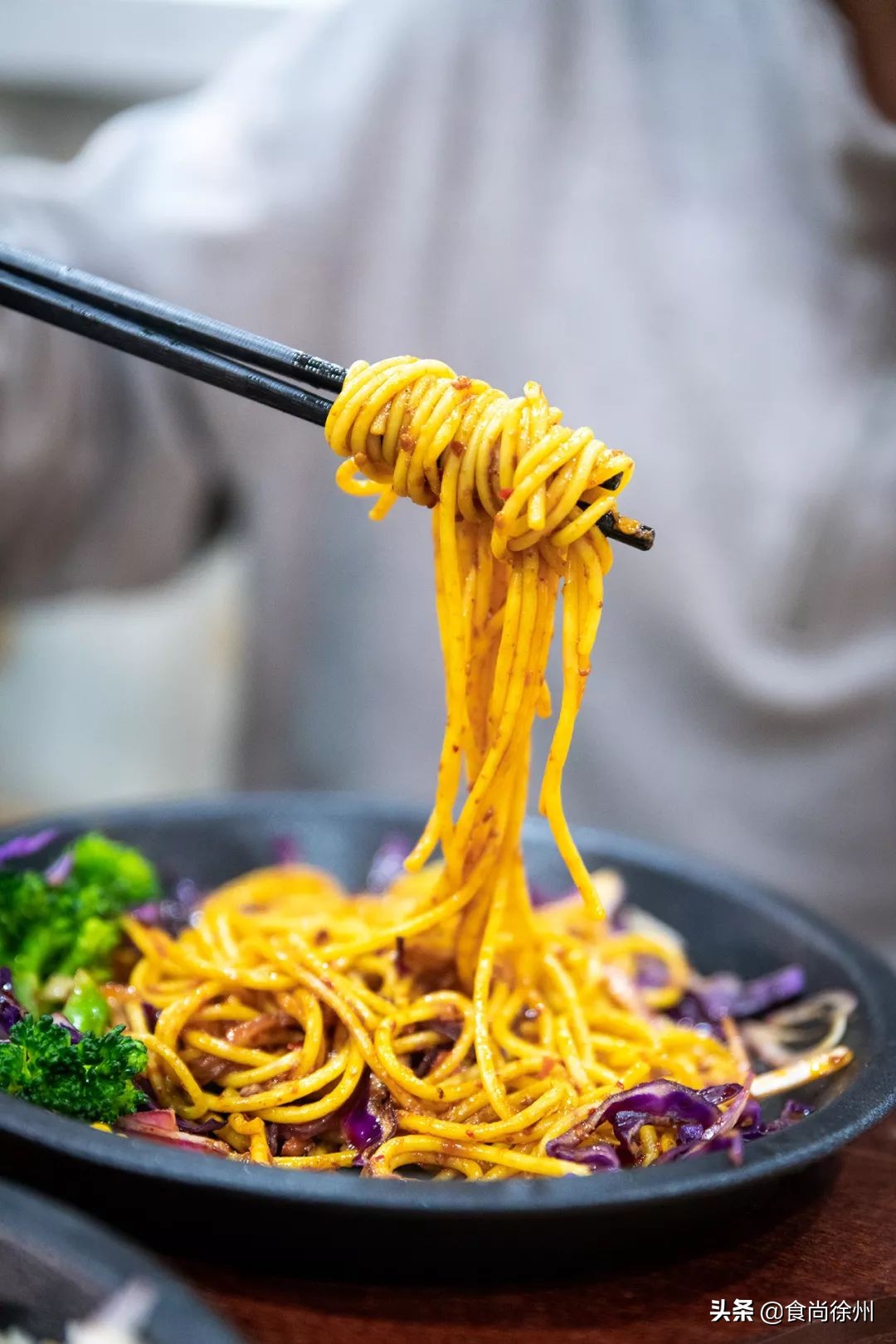 徐州网红打卡小吃街,徐州夜市美食一条街排名一览表