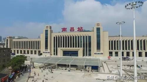 南昌新建一个高铁站，比南昌站规模大，到时市区将有3个高铁站
