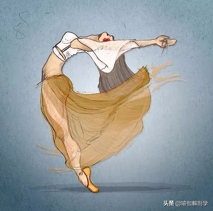 宅家的第28天,想念瑜伽垫上的那1小时