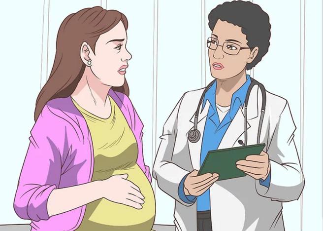 孕妇尾椎骨连着大腿疼应该怎么办,孕期尾椎骨疼产后还是疼怎么办