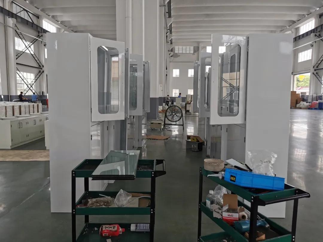 协会动态|上海实验室装备协会秘书处走进优派科技有限公司