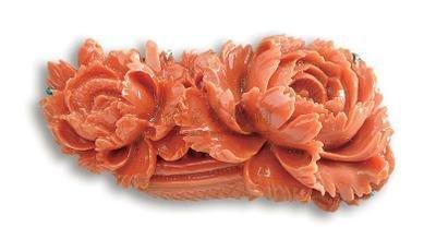 红珊瑚雕件鉴宝视频,一睹红珊瑚雕件之美