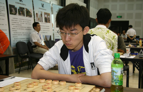 象棋怎么晋升大师,历年晋升象棋大师