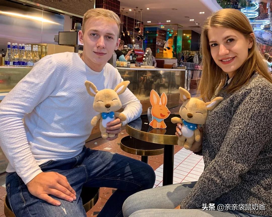 这些明星都在用亲亲袋鼠,快来看看他们安利了什么