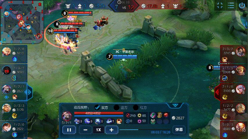 王者荣耀兰陵王辅助教学和打法,王者荣耀辅助兰陵王打法思路