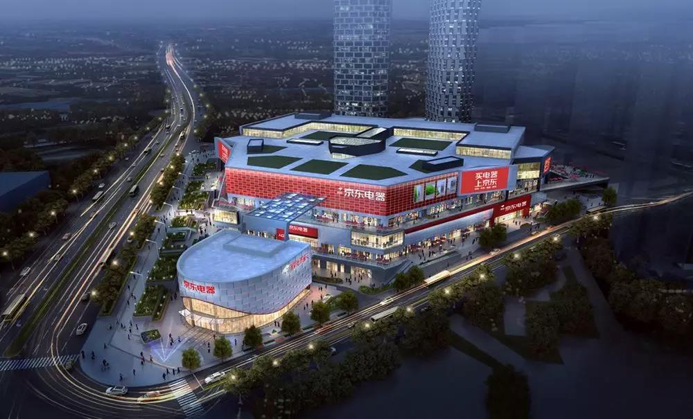 京东的下沉市场也开始做起来了,京东下沉市场战略初见成效