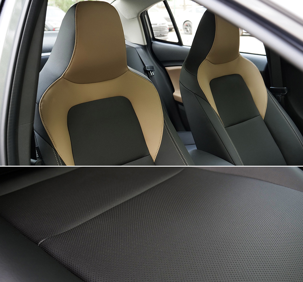 抢先体验雪佛兰新科沃兹Redline,看看它有哪些地方可以打动我们