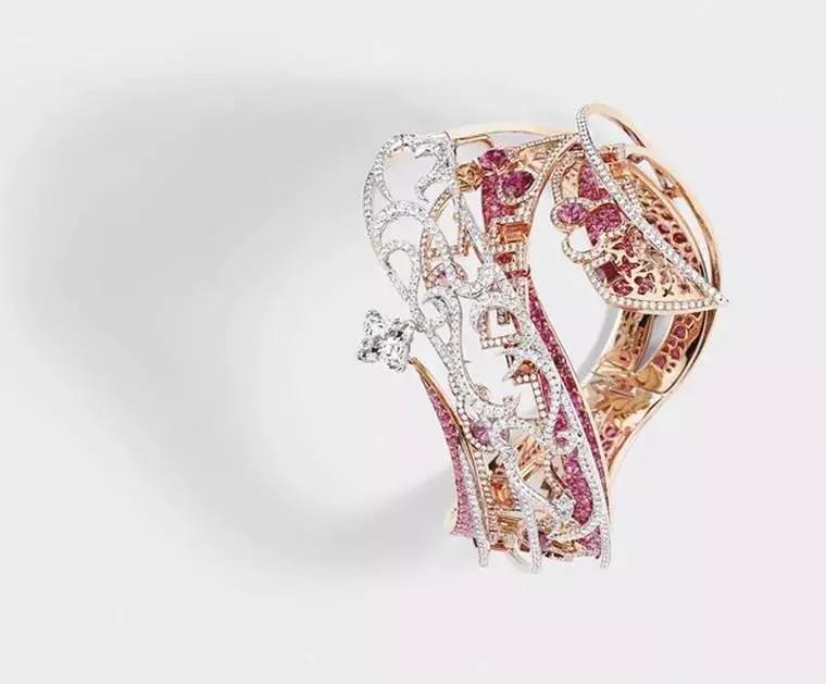 设计大师课｜MarinaCabanel，LouisVuitton高定首秀幕后功臣