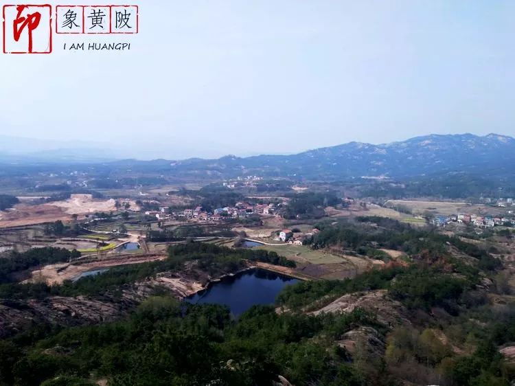 三月，畅攀武汉蔡店鹰嘴石