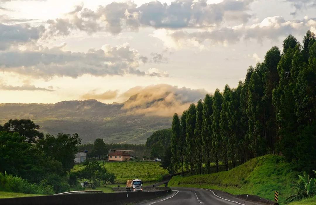 巴西联邦共和国简介（一）