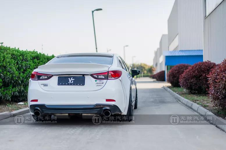 阿特兹改装动力400匹,阿特兹改c63卡钳