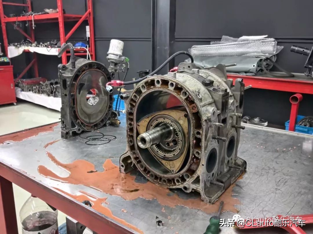 13b转子发动机,转子发动机13b是什么意思