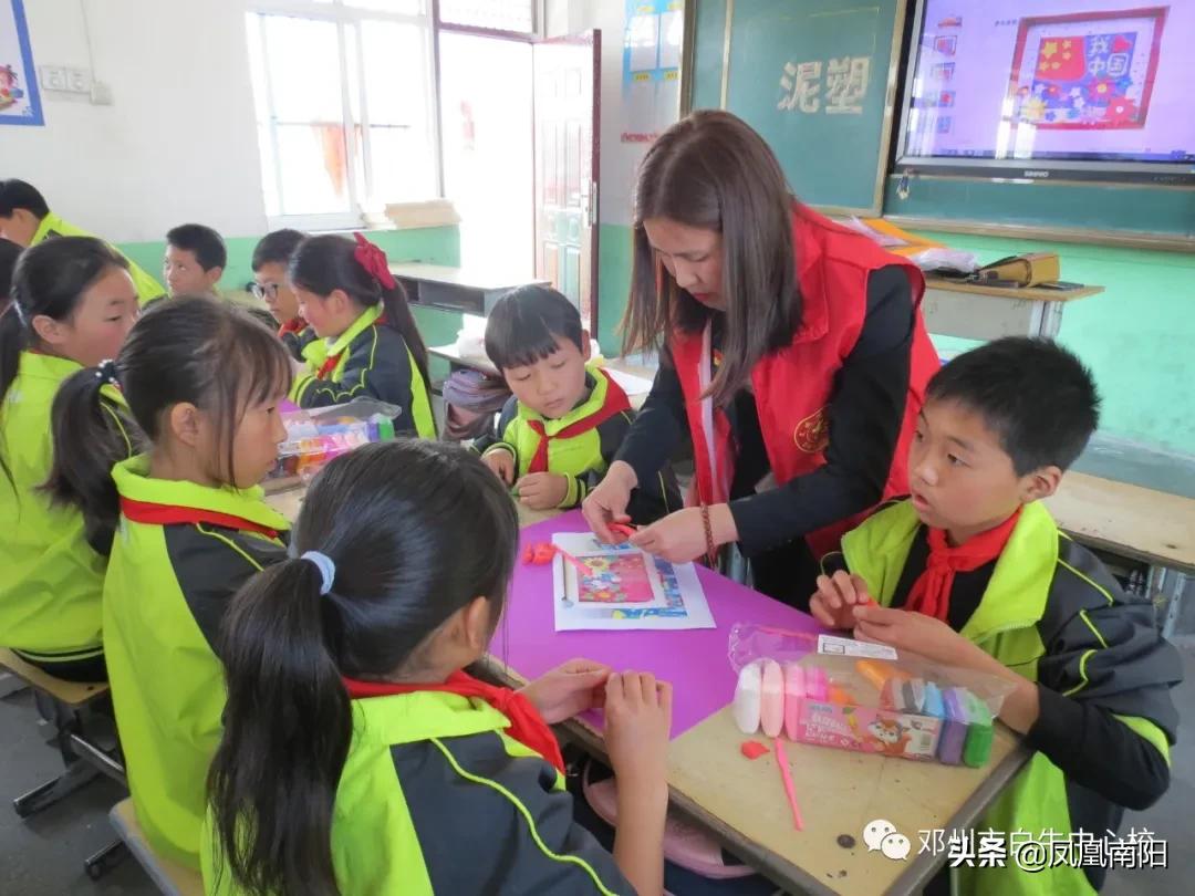 邓州花洲实验小学西区,邓州市花洲实验小学校区