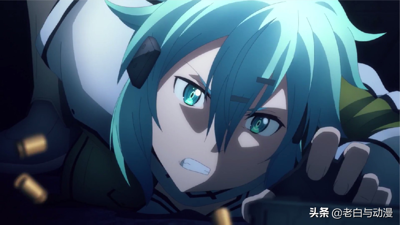 刀剑神域桐人突围,刀剑神域诗乃被掐哪一集