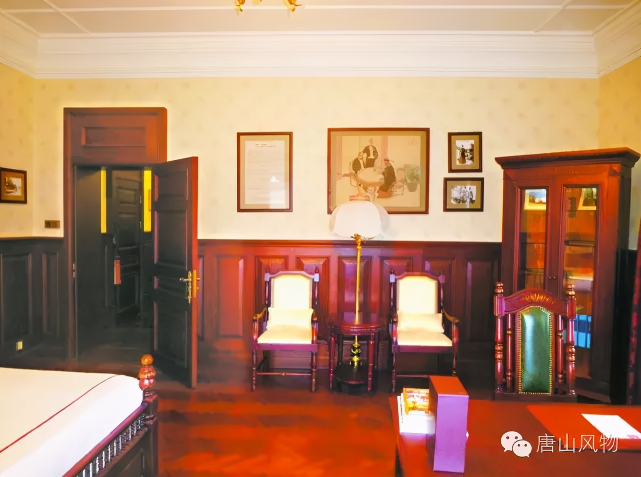 天津利顺德大饭店和和平饭店,天津利顺德饭店位于天津