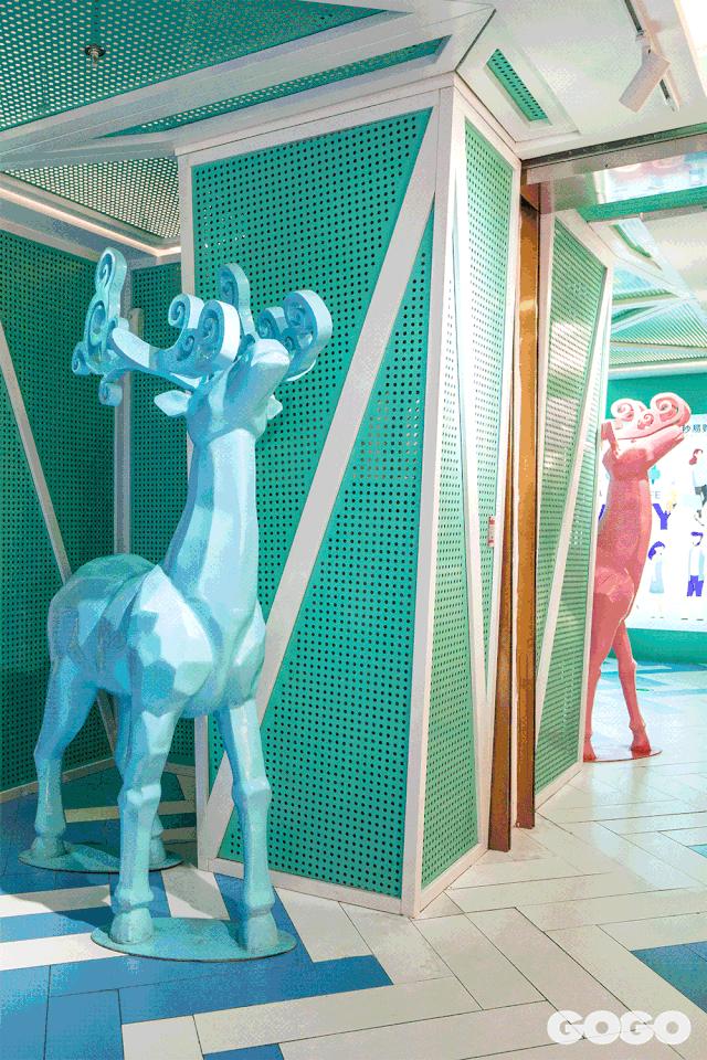 这个网红潮流地标惊喜不断!12月21日全场餐饮五折起等你来嗨