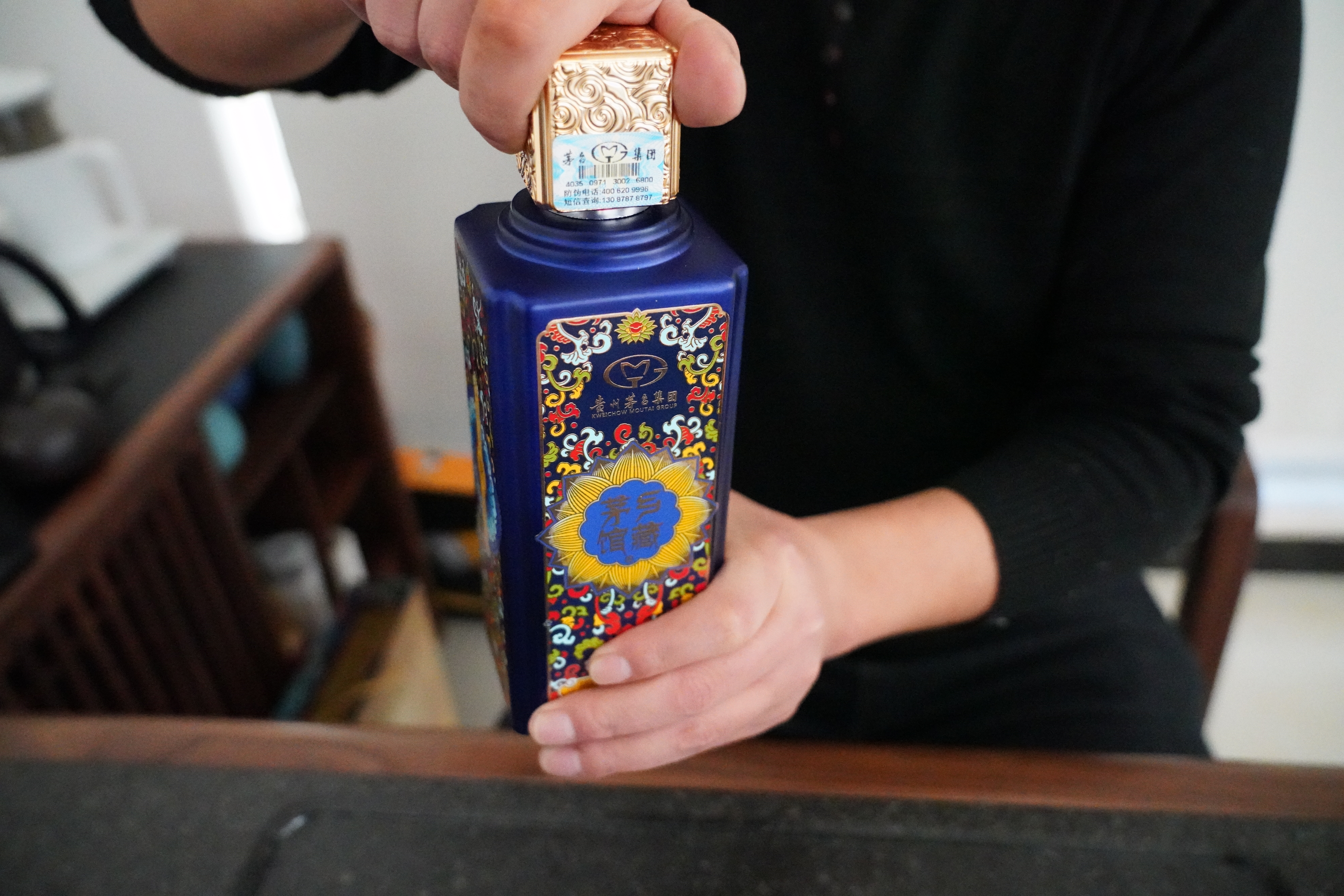 老秦说酒：测评茅系新秀茅乡馆藏