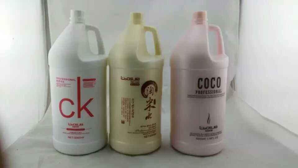 理发店的洗发水都是从哪来的，为什么超市买不到？看完知其猫腻
