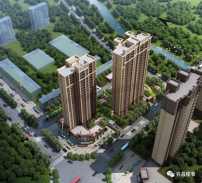 许昌房地产白名单项目,许昌市商品房成交备案数据